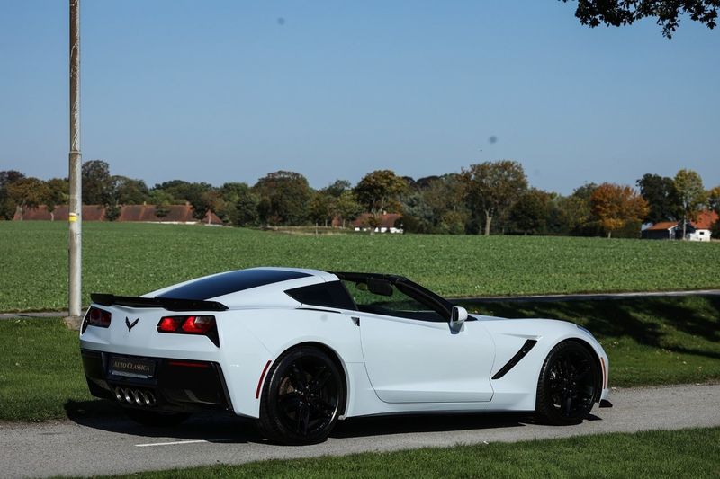 Chevrolet Corvette bild 14