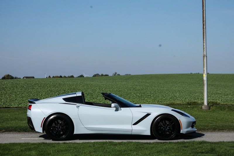 Chevrolet Corvette bild 13