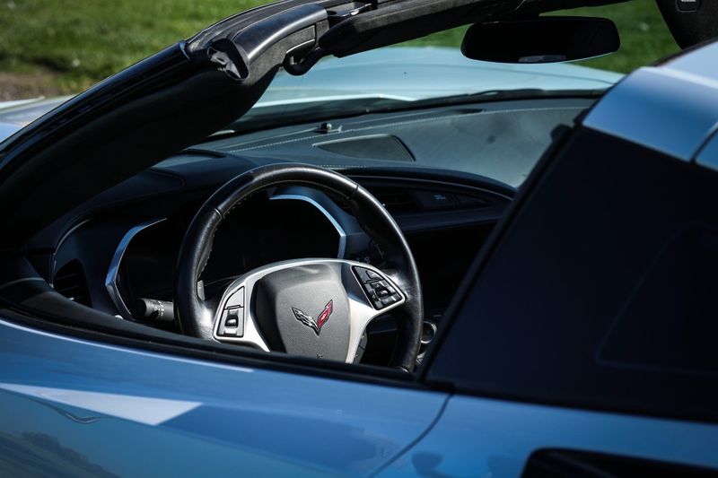 Chevrolet Corvette bild 15