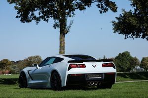 Chevrolet Corvette bild 6