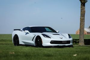 Chevrolet Corvette bild 3