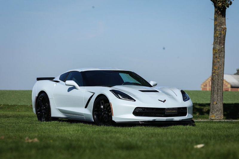 Chevrolet Corvette bild 3