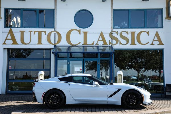 Chevrolet Corvette C7 Stingray 3LT, Z51 - 2019