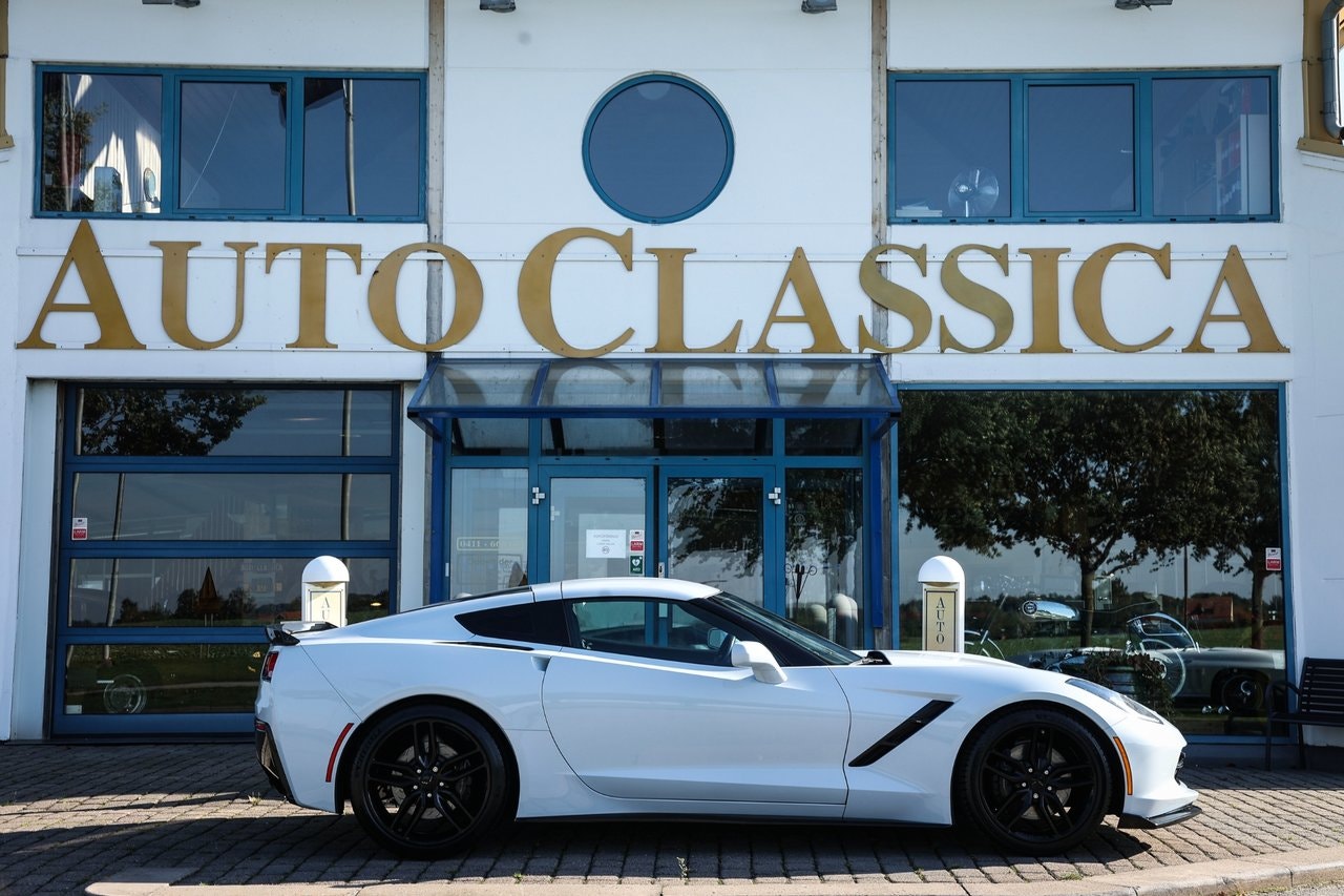 Chevrolet Corvette
