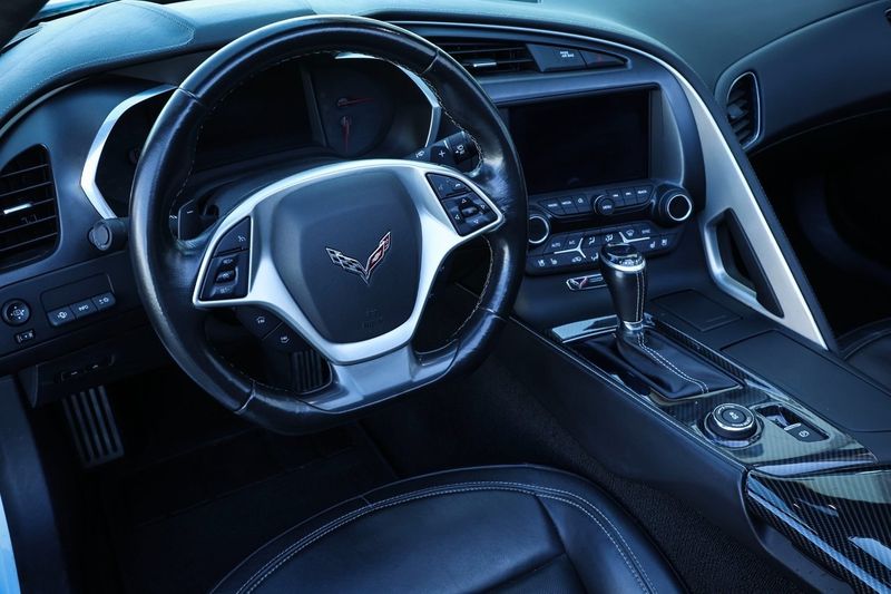 Chevrolet Corvette bild 19