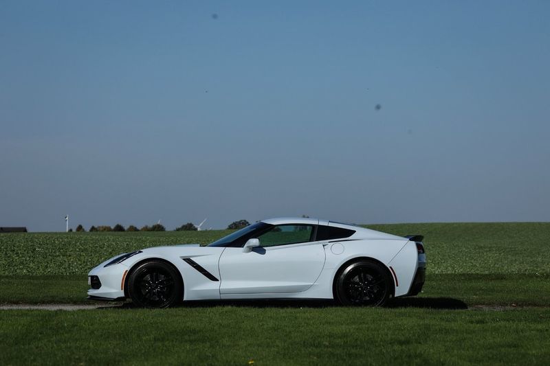Chevrolet Corvette bild 9