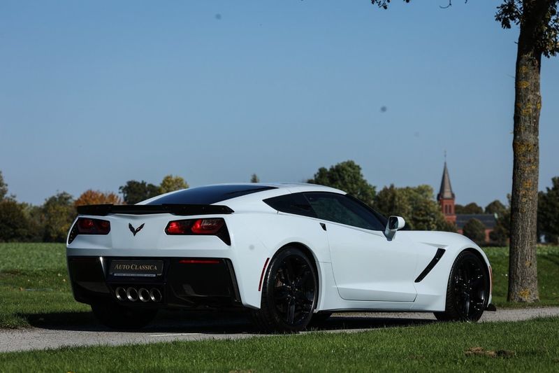 Chevrolet Corvette bild 8