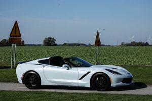 Chevrolet Corvette bild 12