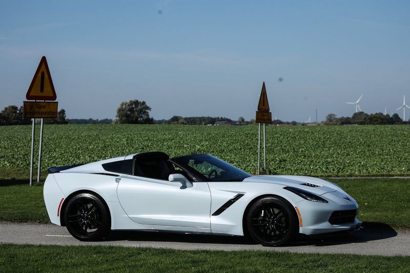 Chevrolet Corvette bild 12