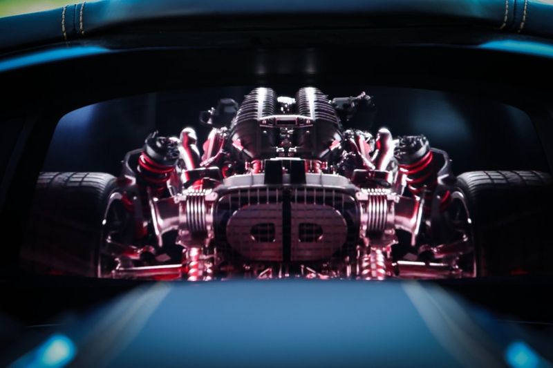 Chevrolet Corvette bild 32