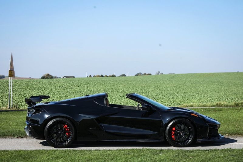 Chevrolet Corvette bild 14