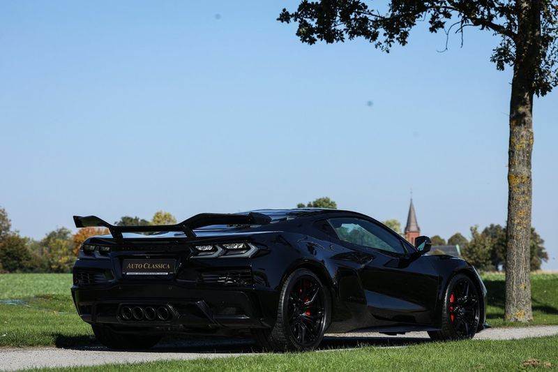 Chevrolet Corvette bild 11