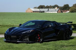 Chevrolet Corvette bild 5