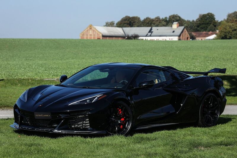 Chevrolet Corvette bild 5