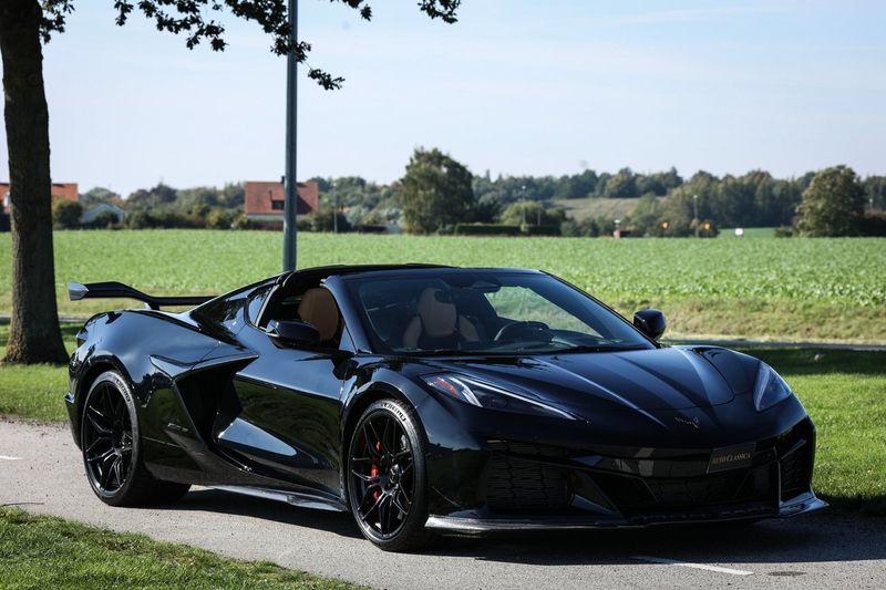 Chevrolet Corvette bild 13
