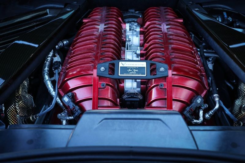 Chevrolet Corvette bild 34