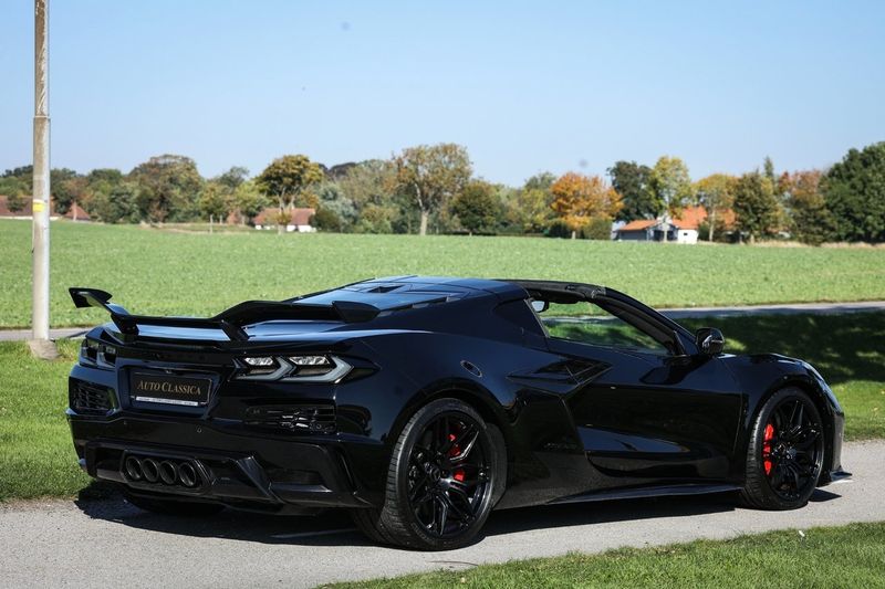 Chevrolet Corvette bild 15