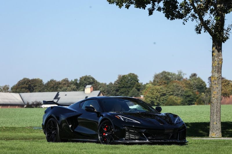 Chevrolet Corvette bild 6