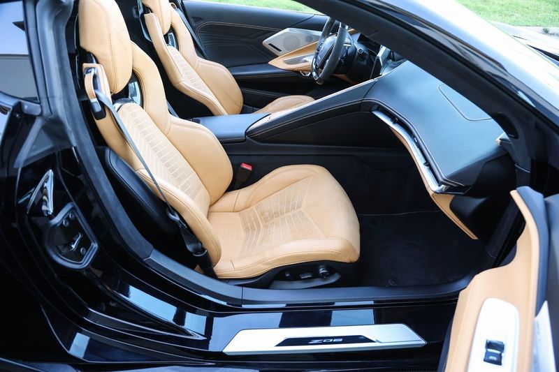 Chevrolet Corvette bild 29