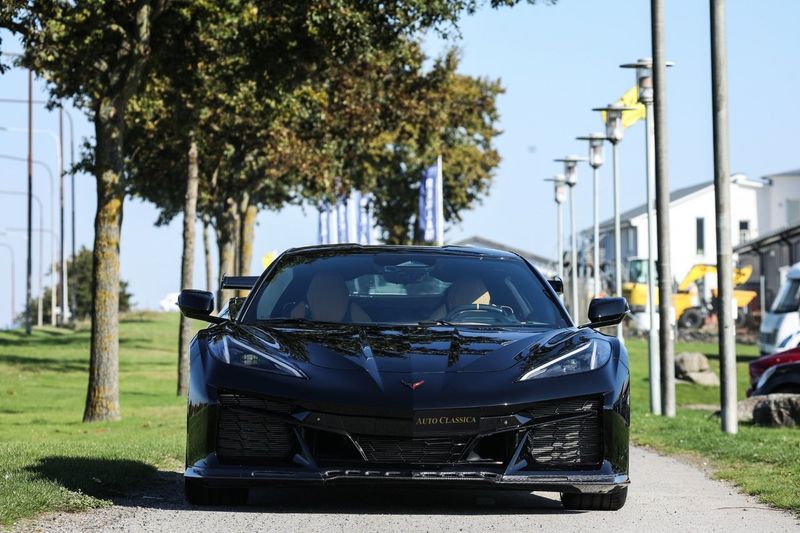Chevrolet Corvette bild 3