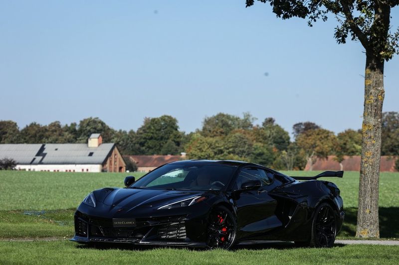 Chevrolet Corvette bild 4