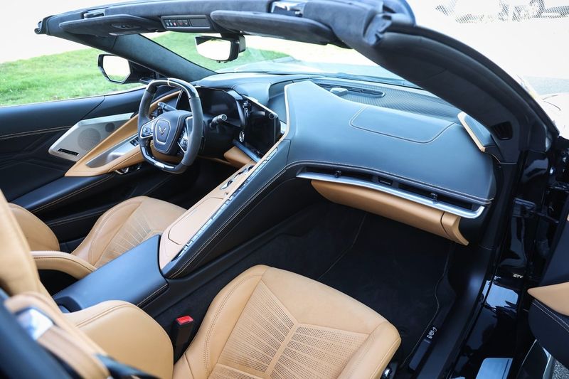 Chevrolet Corvette bild 28