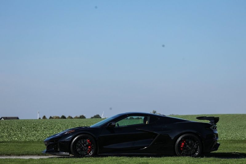 Chevrolet Corvette bild 12