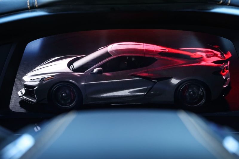 Chevrolet Corvette bild 33