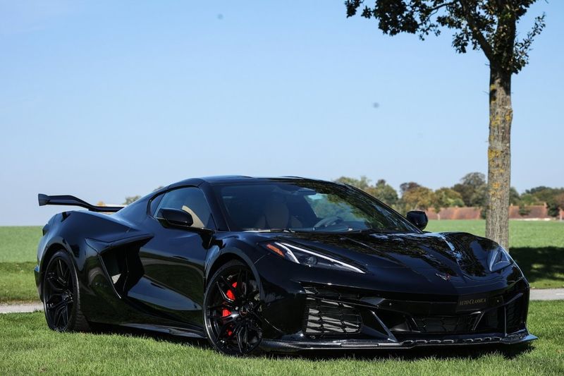 Chevrolet Corvette bild 8