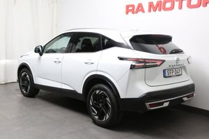 Nissan Qashqai bild 6