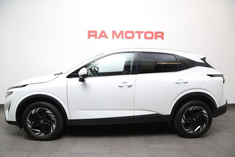 Nissan Qashqai bild 3
