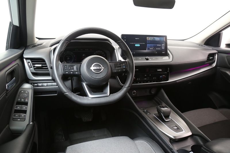 Nissan Qashqai bild 7
