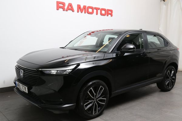 Honda HR-V e:HEV 1,5 i-MMD e-CVT 131hk Elegance Hybrid - 2024