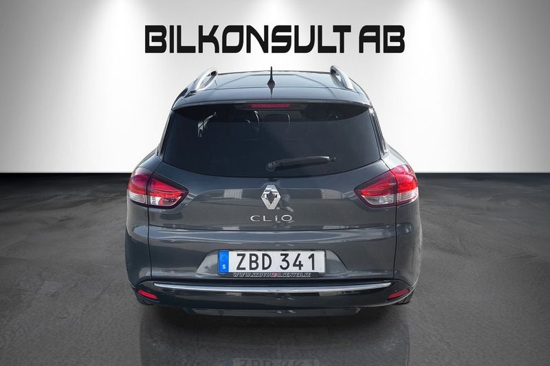 Renault Clio bild 3