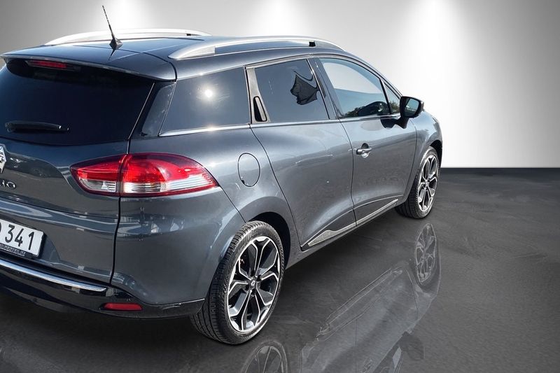 Renault Clio bild 4