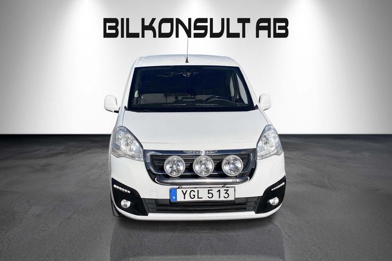 Peugeot Partner bild 5