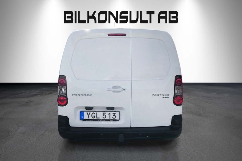 Peugeot Partner bild 3