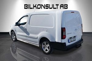 Peugeot Partner bild 2