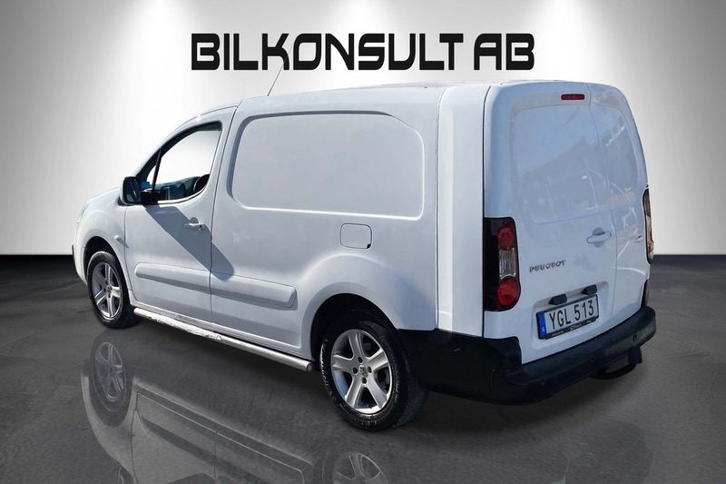 Peugeot Partner bild 2