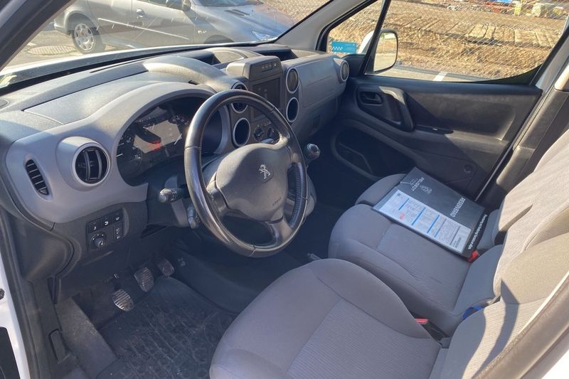 Peugeot Partner bild 6