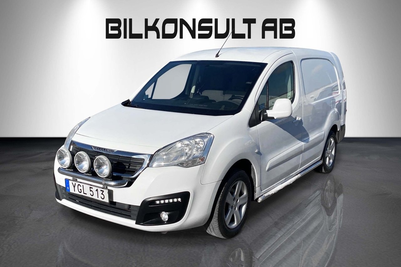 Peugeot Partner