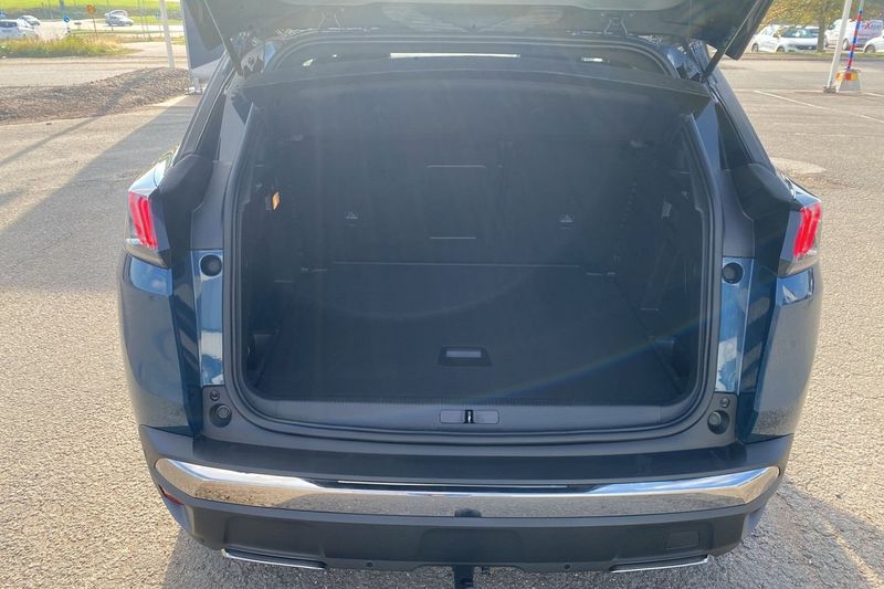 Peugeot 3008 bild 8