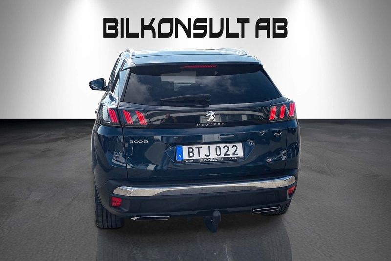 Peugeot 3008 bild 5