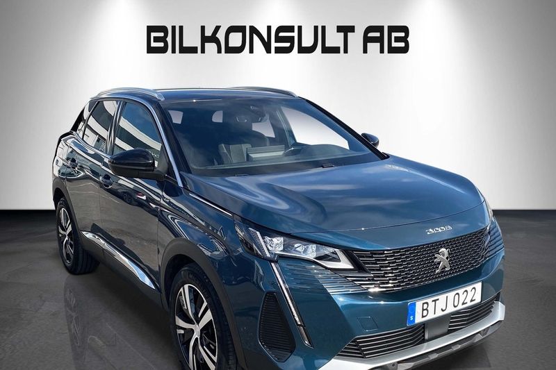 Peugeot 3008 bild 2