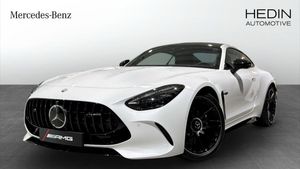 Mercedes AMG GT bild 1