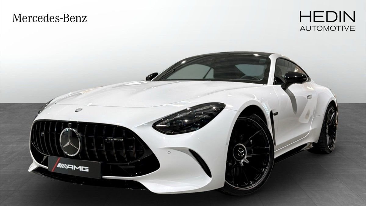 Mercedes AMG GT