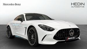 Mercedes AMG GT bild 2
