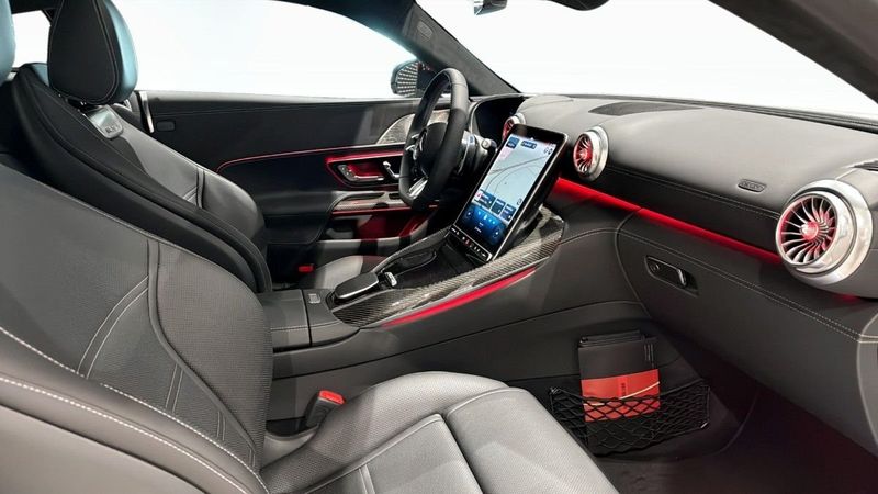 Mercedes AMG GT bild 3