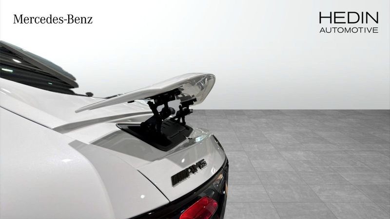 Mercedes AMG GT bild 9