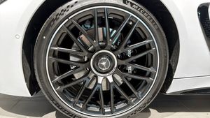 Mercedes AMG GT bild 8